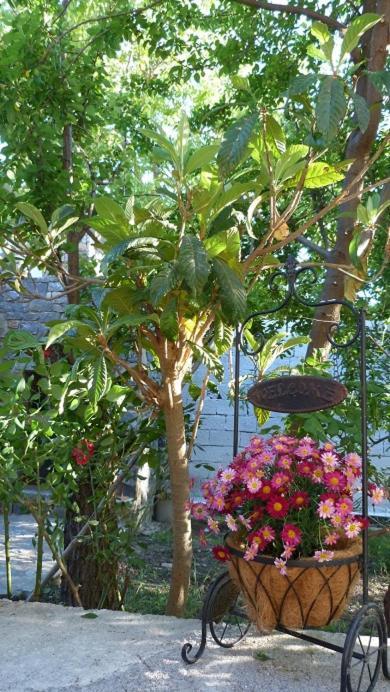 Villatzer - Traditional House With Fireplace And Garden Tzermiádon المظهر الخارجي الصورة